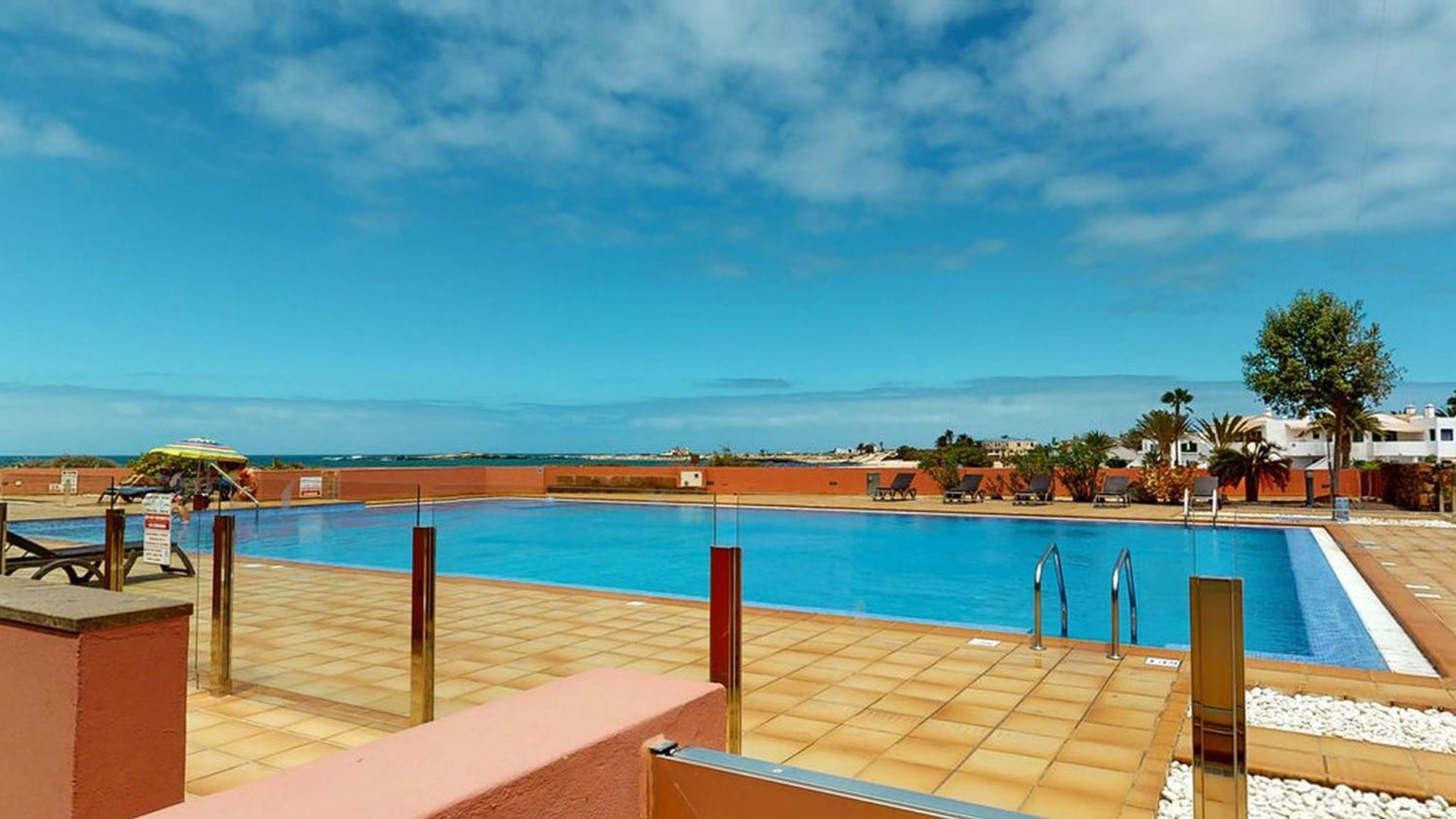 Apartmán Marfolin 06 Cotillo Exteriér fotografie